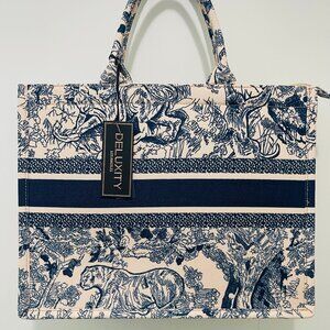 Ladies Tiger Bag